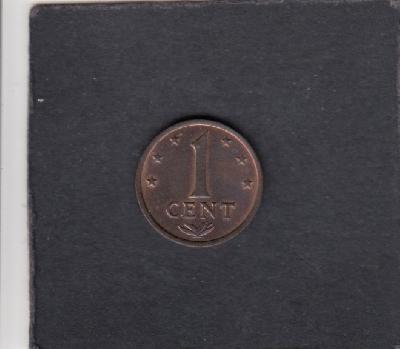 Beschrijving: 1 Cent  